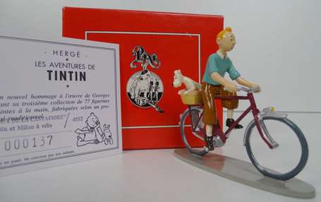 Pixi Tintin : Les bijoux de la Castafiore, Tintin 