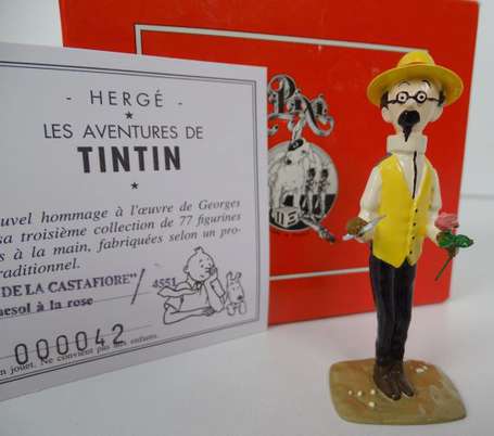 Pixi Tintin : Les bijoux de la Castafiore, 