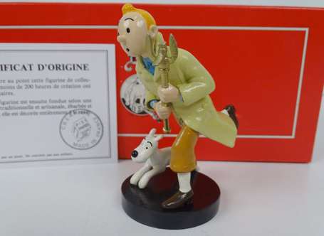 Pixi Tintin : Hergé Hors collection, Tintin 