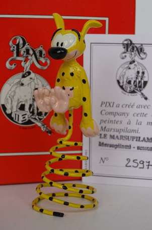 Pixi Marsupilami : Marsupilami ressort, réf. 4632,