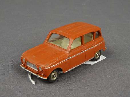 Dinky toys - Rlt 4 TL , marron , bel état