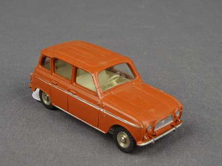 Dinky toys - Rlt 4 TL , marron , bel état