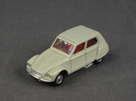 Dinky toys - Citroen  dyane (version France)  une 