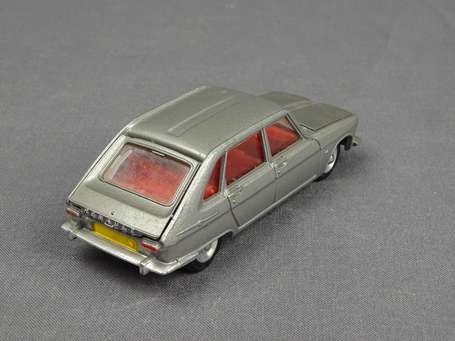 Dinky toys France- Renault  16, gris, état neuf 