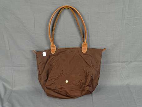 LONGCHAMP - Sac shopping Pliage en toile de nylon 