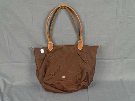 LONGCHAMP - Sac shopping Pliage en toile de nylon 