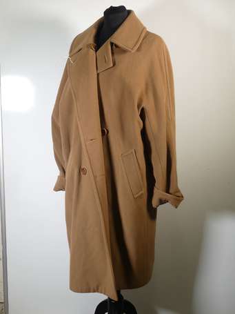 GERARD DAREL - Manteau coupe droite croisée en 