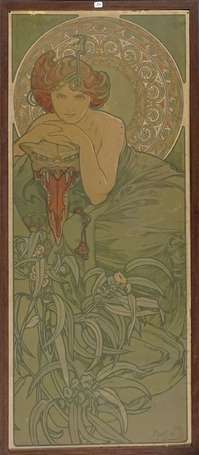 MUCHA Alfons (1860-1939) 