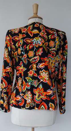 YVES SAINT LAURENT VARIATION - Veste vintage en 