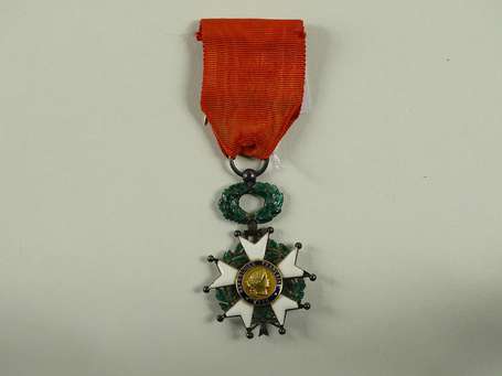 Ordre de la légion d'honneur, IIIème République - 