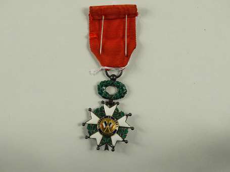 Ordre de la légion d'honneur, IIIème République - 