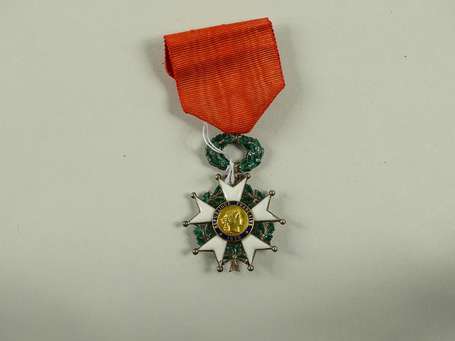 Ordre de la légion d'honneur, IIIème République - 
