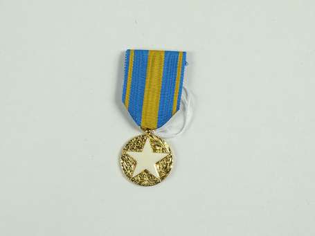 Mil - Médaille des blessés civils