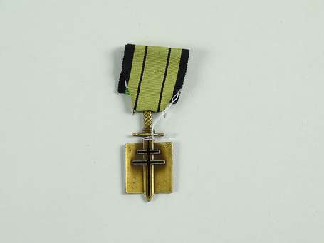 Mil - Médaille des compagnons de la libération