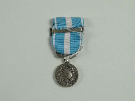 Mil - Médaille d'Outre-mer - barrette 