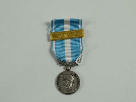 Mil - Médaille d'Outre-mer - barrette 