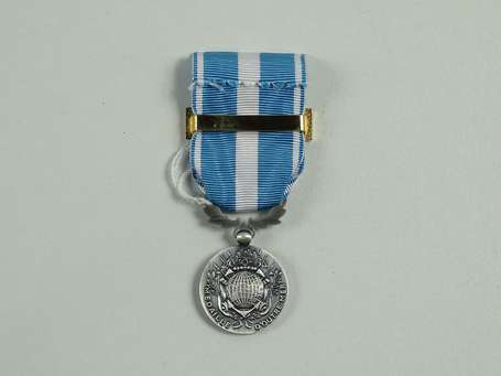 Mil - Médaille d'outre-mer - barrette 