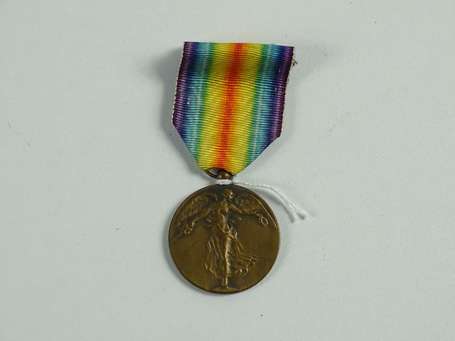 Mil - Médaille interalliéé - Belgique