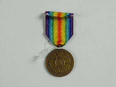 Mil - Médaille interalliéé - Belgique