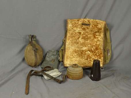 AL2GM - Lot d'accessoires - Pansement, housse, 