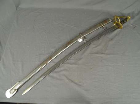 Arme blanche- copie de sabre de cavalerie 