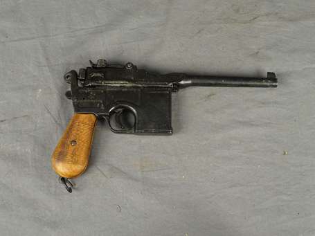 Pistolet C96-arme de décoration de la fabrication 