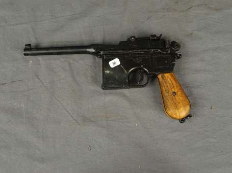 Pistolet C96-arme de décoration de la fabrication 