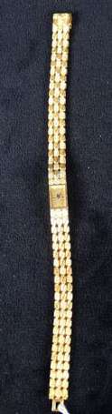 Vacheron-Constantin Montre bracelet femme en or, 