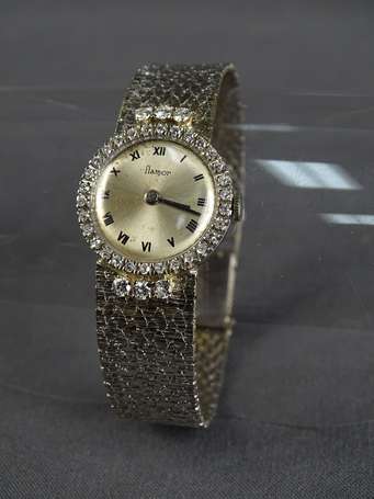 Montre flamor on sale or