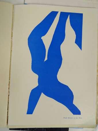 VERDET (André) - Prestiges de Matisse. Précédé de 