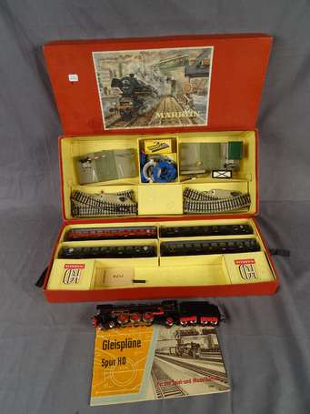 Coffret ref 3126 + rails