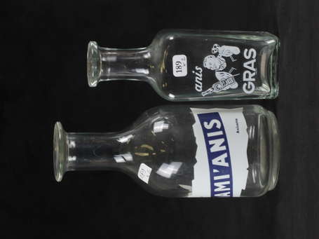 DAMI'ANIS Anisette / à Bastia : Carafe 