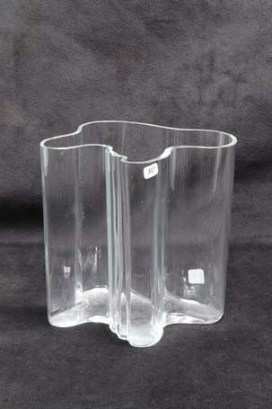 AALTO Alvar (1898-1976) - Vase modèle Savoy de 