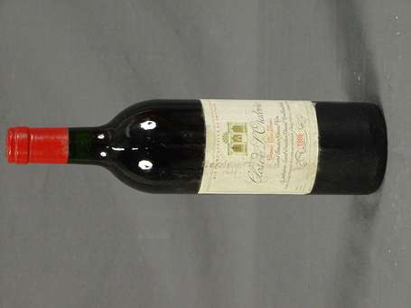 1 Bt  Clos de l'Oratoire, Saint-Emilion, 1988 ELA