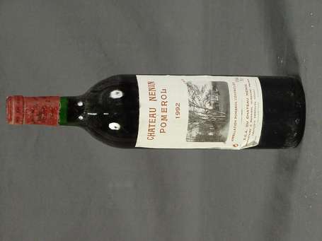 1 Bt  Château Nenin, Pomerol, 1992 ELA