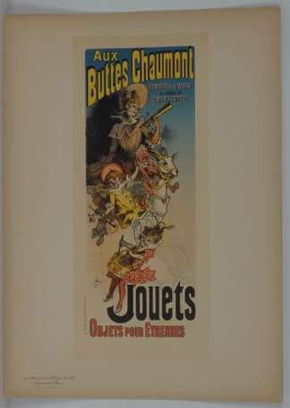 LES MAÎTRES DE L'AFFICHE 