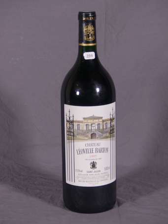 Magnum Château Léoville-Barton Saint-Julien 1995