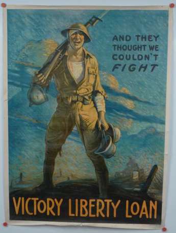 USA-WW1 / VICTORY LIBERTY LOAN 