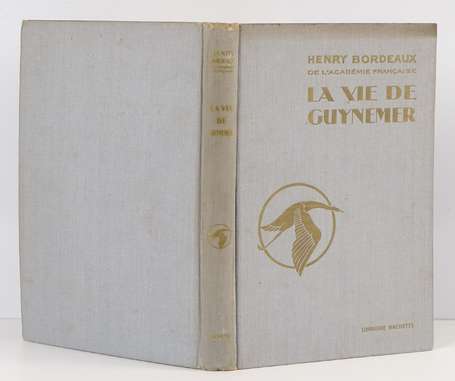 [AVIATION] - BORDEAUX (Henry) - La vie de Guynemer