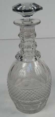 Baccarat - Carafe à décanter en cristal modèle 