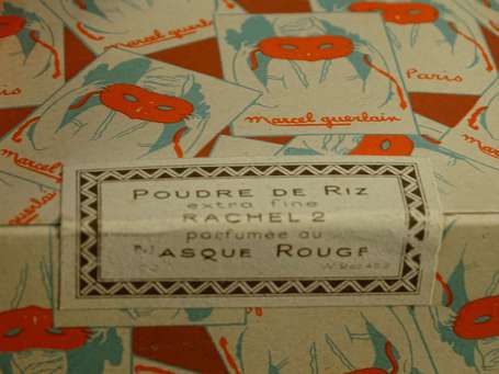 Marcel Guerlain - Poudre de riz Rachel 2. Neuf en 