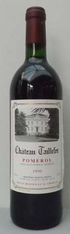 1 Bt Château Taillefer 1990 Pomerol