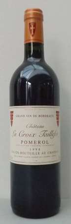 1 Bt Château Lacroix Taillefer 1998 Pomerol