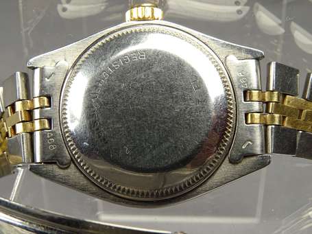 ROLEX - Montre bracelet de dame Oyster Perpetual 