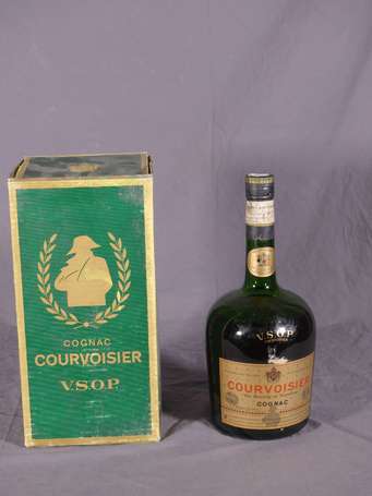 Magnum Cognac Courvoisier Inauguration du France, 