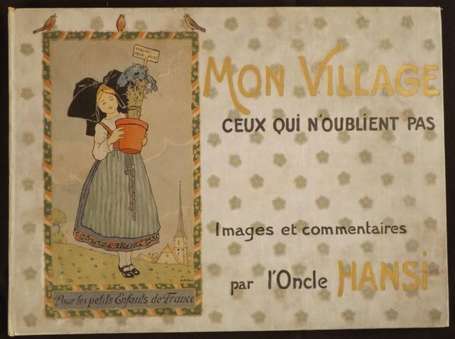 HANSI Mon Village, Ceux qui n'oublient pas. P., 