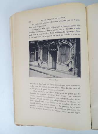 CHAUTARD (Emile) - La vie étrange de l'argot - 