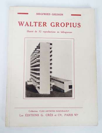 [ARCHITECTURE] - GIEDION (Siegfried) - Walter 