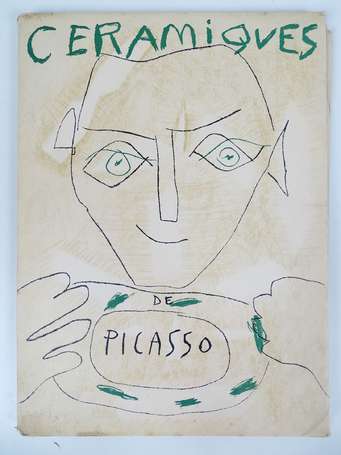 RAMIE (Suzanne et Georges) - Céramiques de Picasso