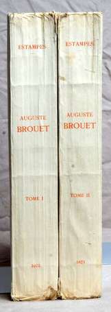 GEFFROY (Gustave) - Auguste (BROUET) - Catalogue 